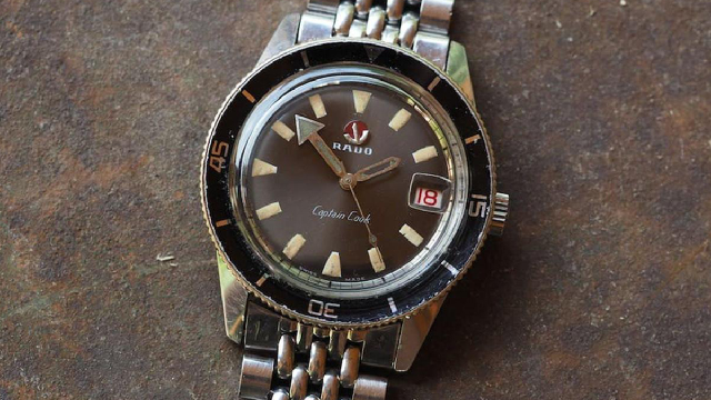 明星系列再進(jìn)化！入手RADO Captain Cook庫克船長的三個(gè)理由