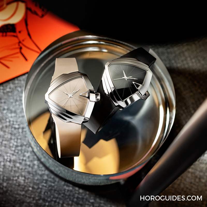 漢米爾頓HAMILTON Ventura探險(xiǎn)系列鏤空腕表彰顯設(shè)計(jì)力量-復(fù)刻表