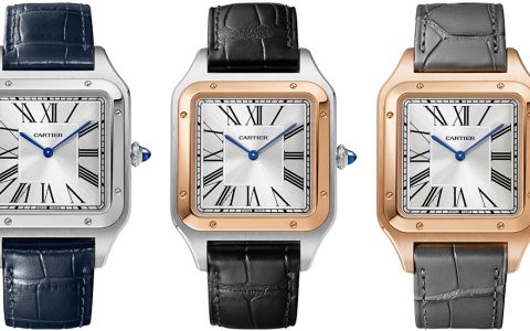 卡地亞山度士桑托斯杜蒙特 XL