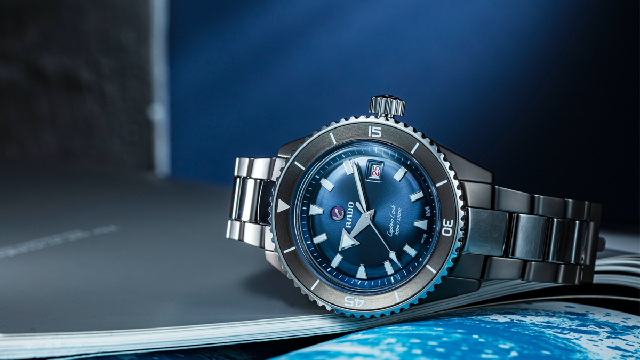 明星系列再進(jìn)化！入手RADO Captain Cook庫克船長的三個(gè)理由