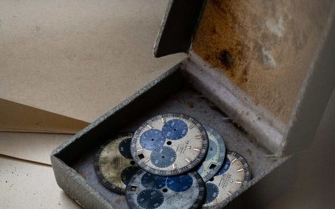 真力時天頂超時大師復興制造版，閣樓'S 的秘密