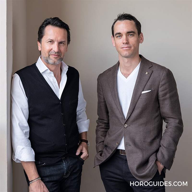 H. MOSER & CIE - H.Moser x MB&F首次跨界合作！ CEO告訴你關(guān)于新表的６個(gè)秘密