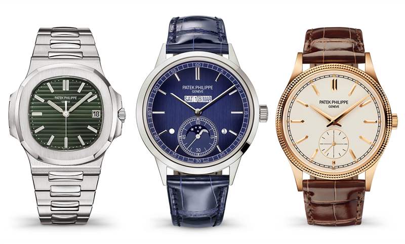 2021百達翡麗新表一次看｜新機芯、新綠面、新的曝光節奏
