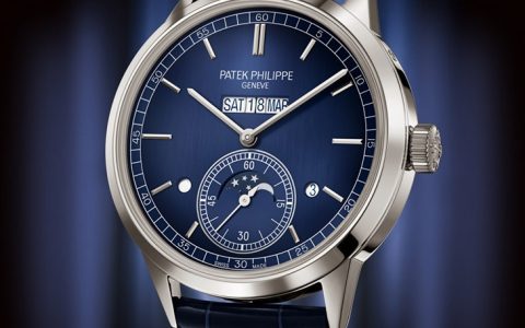 2021百達翡麗新表一次看｜新機芯、新綠面、新的曝光節奏