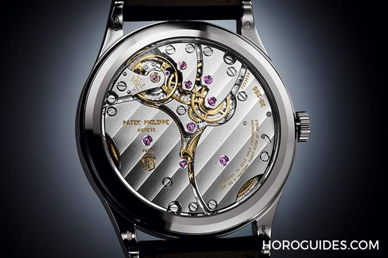 2021百達翡麗新表一次看｜新機芯、新綠面、新的曝光節奏