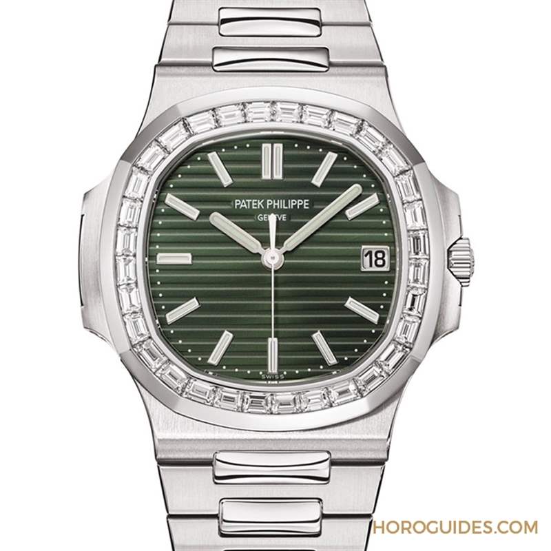 2021百達翡麗新表一次看｜新機芯、新綠面、新的曝光節奏