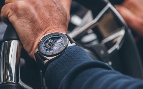 導入游艇特殊配色，沛納海第二代BRABUS限量版登場