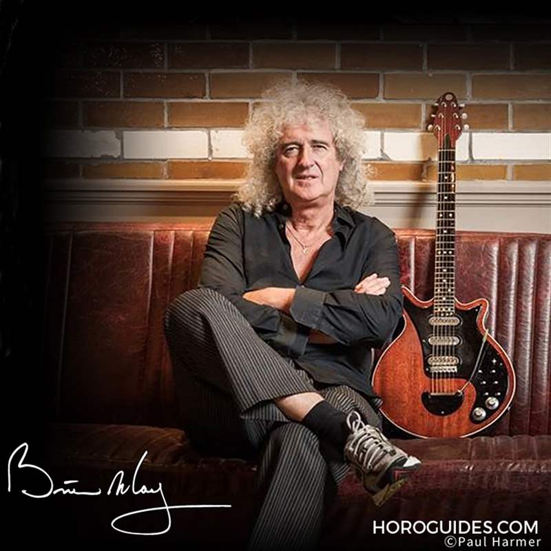 SEIKO - 搖滾迷燃起來！ SEIKO 5 x 皇后合唱團Brian May 聯(lián)名表