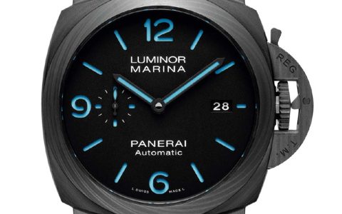 沛納海 LUMINOR MARINA CARBOTECHTM pam01661