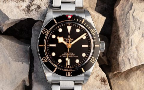 TUDOR｜帝舵BB58黑面手表最新行情近年價格下跌11%成入手好時機