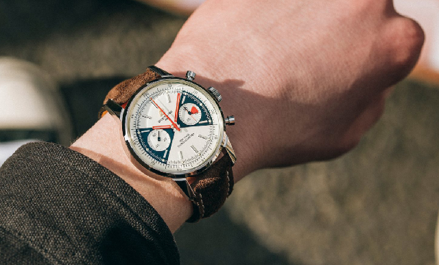 藏家必愛！ 少見的Zorro表盤｜百年靈Top Time計時碼表