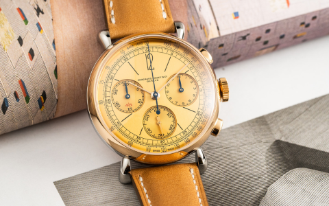 New Vintage！當(dāng)老摩登遇上年輕靈魂，愛彼表[Re]master01上手實戴