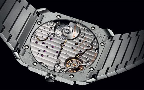 寶格麗菲尼西莫 S，BVLGARI Octo Finissimo S