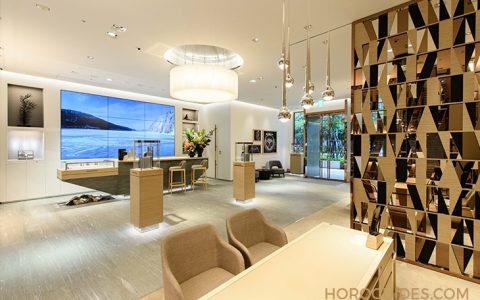 造訪汝拉山谷：愛彼臺北信義遠東百貨A13 全新概念店