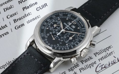 百達翡麗3970型是收藏品嗎