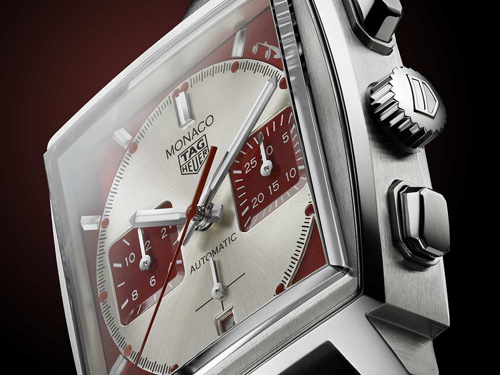 tag heuer 大獎賽摩納哥歷史特寫