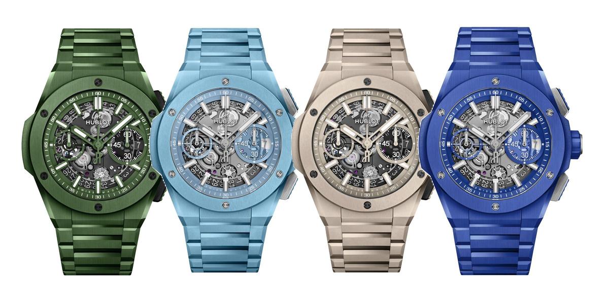 當藍與綠成了標配，下一個年度代表色是？