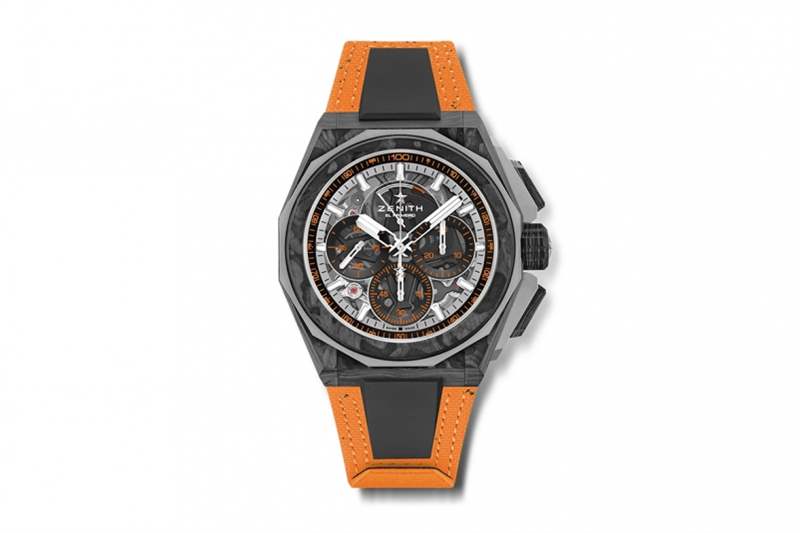 Zenith第二款DEFY Extreme E特別版腕表面世！全力準(zhǔn)備薩丁尼亞島Island X Prix賽事-復(fù)刻表