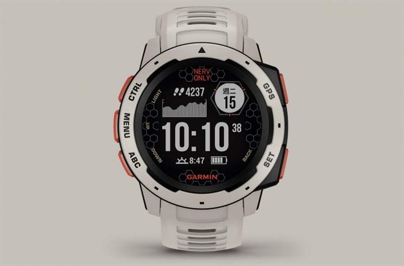 Instinct Evangelion限定版作為聯(lián)乘智能手表，以EVA初號機、貳號機和NERV主色夠曬搶眼，我