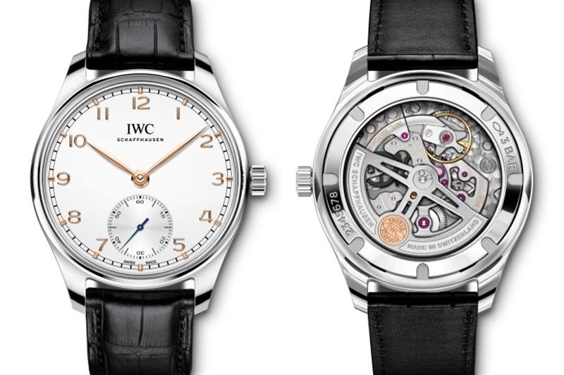 IWC - 經典小三針重新回歸｜IWC葡萄牙系列自動腕表40