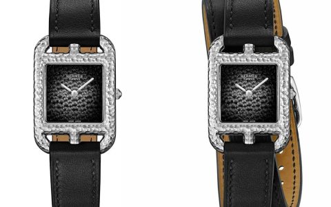 愛(ài)馬仕科德馬泰勒角，像珠寶一樣制作