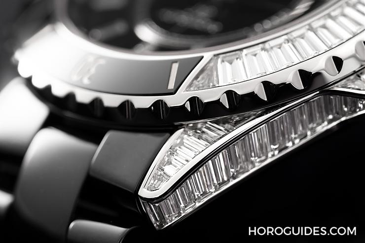 CHANEL - 黑白之間，黑白之外｜CHANEL J12 Paradoxe與J12 X-Ray