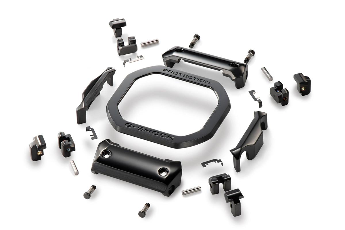 最頂級的G-SHOCK B5000誕生！MRG-B5000厲害在哪里？