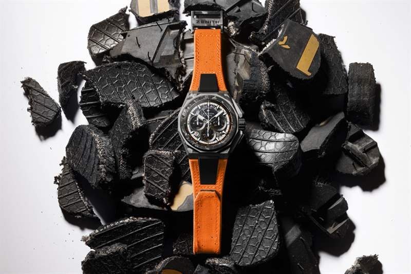 Zenith第二款DEFY Extreme E特別版腕表面世！全力準(zhǔn)備薩丁尼亞島Island X Prix賽事-復(fù)刻表