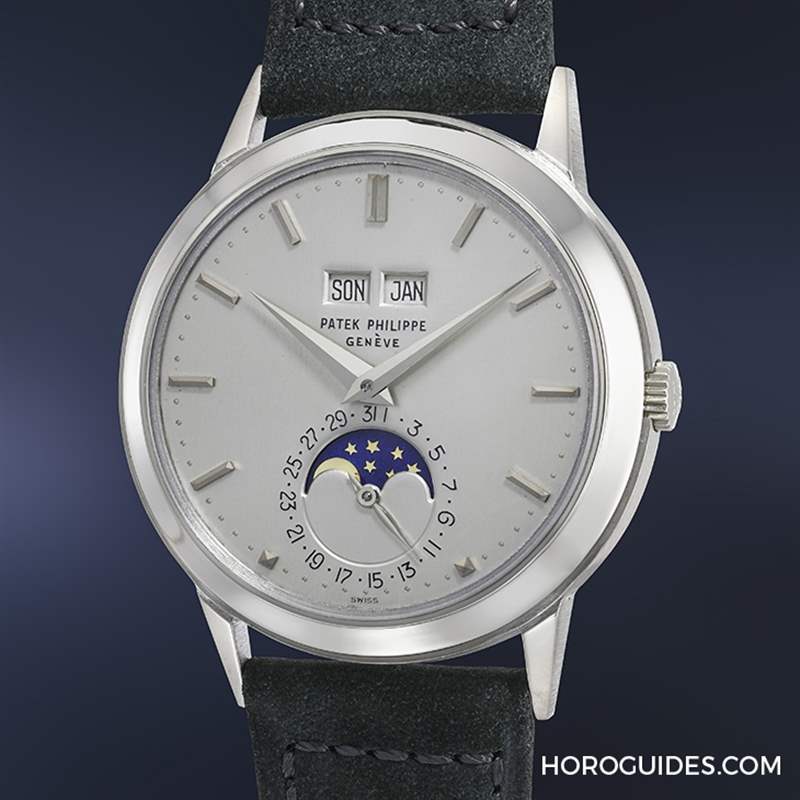 FPJOURNE - 珍稀時計現身，富藝斯「名表薈萃─日內瓦XI」拍賣會即將開拍！