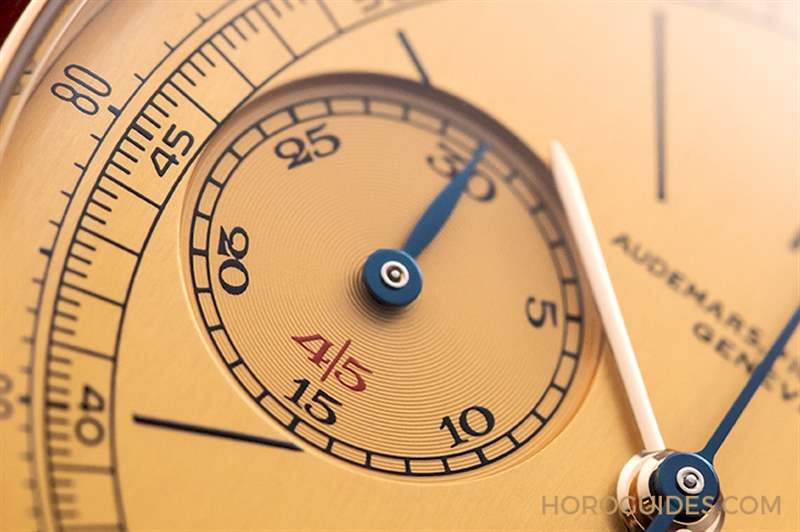 AUDEMARS PIGUET - New Vintage！ 當老摩登遇上年輕靈魂，愛彼表[Re]master01上手實戴