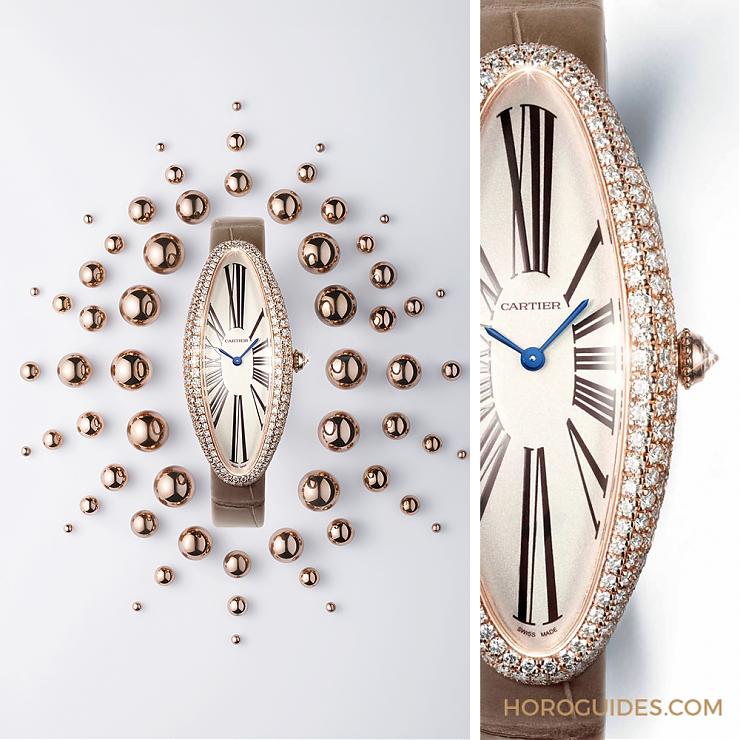 CARTIER - 馭自由不羈為經典風范的卡地亞美學