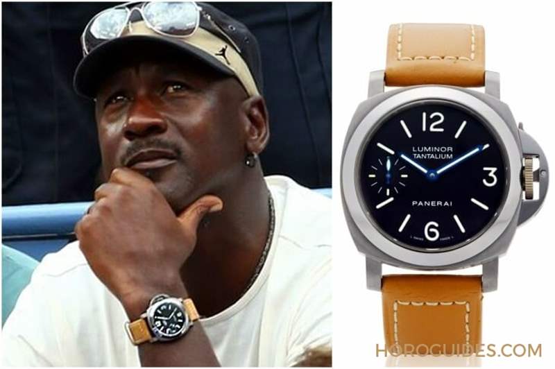 ROLEX - [名人表盒] 回憶人生的感人時(shí)刻，Michael Jordan戴了Roger Dubuis Excalibur Spider Pirelli