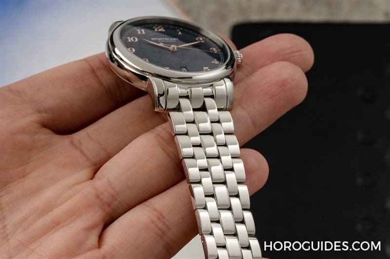 明星傳承系列日期顯示自動(dòng)腕表限量款1786-復(fù)刻表