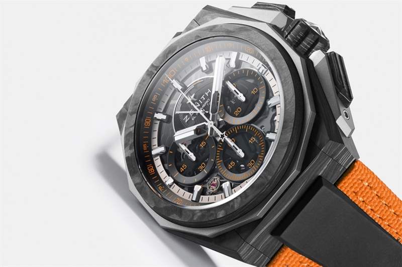 Zenith第二款DEFY Extreme E特別版腕表面世！全力準(zhǔn)備薩丁尼亞島Island X Prix賽事-復(fù)刻表