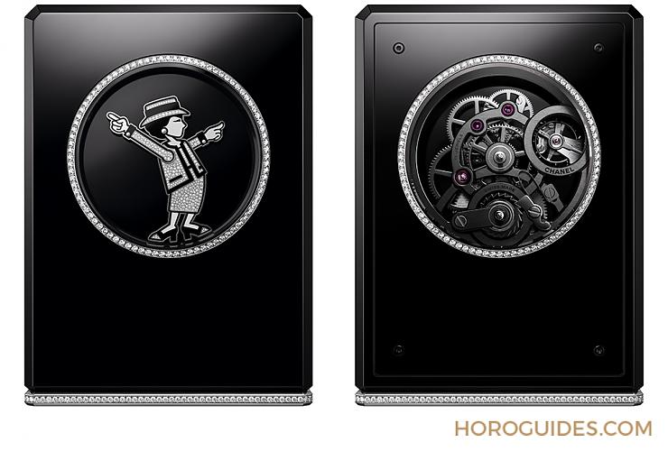 CHANEL - 香奈兒女士來(lái)了！ ｜CHANEL COCO座鐘& COCO長(zhǎng)項(xiàng)鏈表