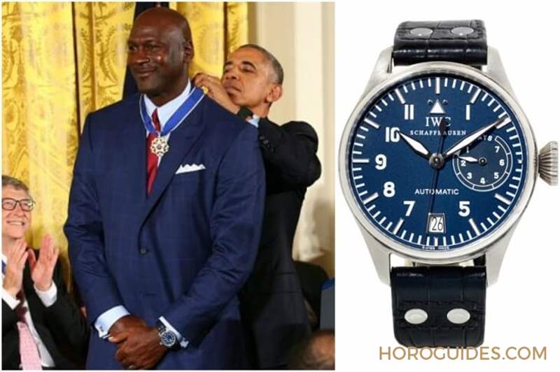 ROLEX - [名人表盒] 回憶人生的感人時(shí)刻，Michael Jordan戴了Roger Dubuis Excalibur Spider Pirelli