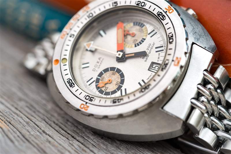 深入評(píng)測：破譯潛水腕表標(biāo)記