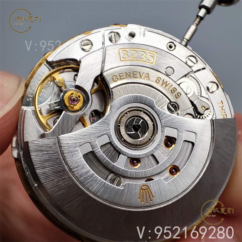 VS廠勞力士41mm日志做工如何,VS廠3235機芯更穩(wěn)定