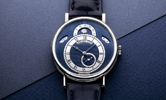 寶璣藍Classique 7337，質(zhì)感同樣精致、更現(xiàn)代！