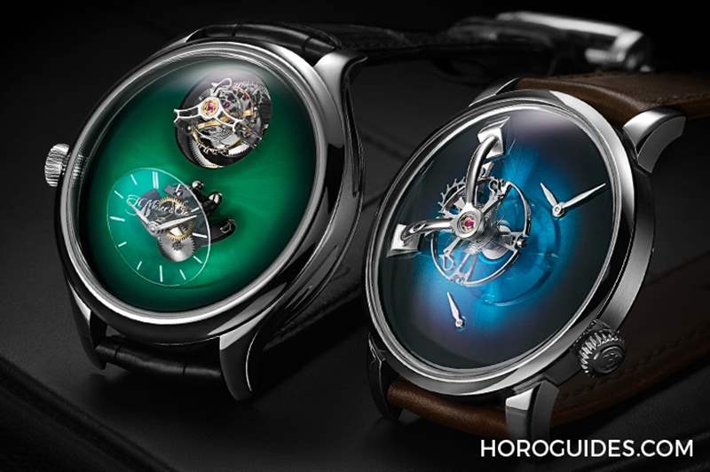 H. MOSER & CIE - H.Moser x MB&F首次跨界合作！ CEO告訴你關(guān)于新表的６個(gè)秘密