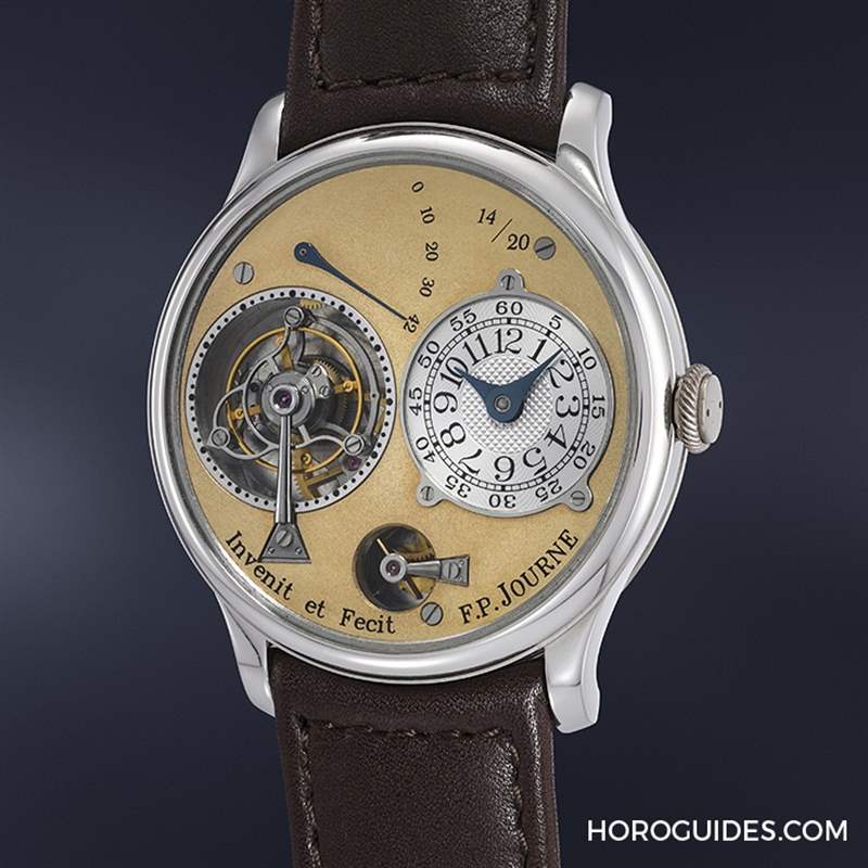 FPJOURNE - 珍稀時計現身，富藝斯「名表薈萃─日內瓦XI」拍賣會即將開拍！