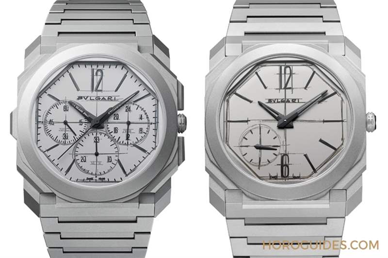 BVLGARI Octo Finissimo，21世紀最令人嘆為觀止的制表傳奇-復刻表