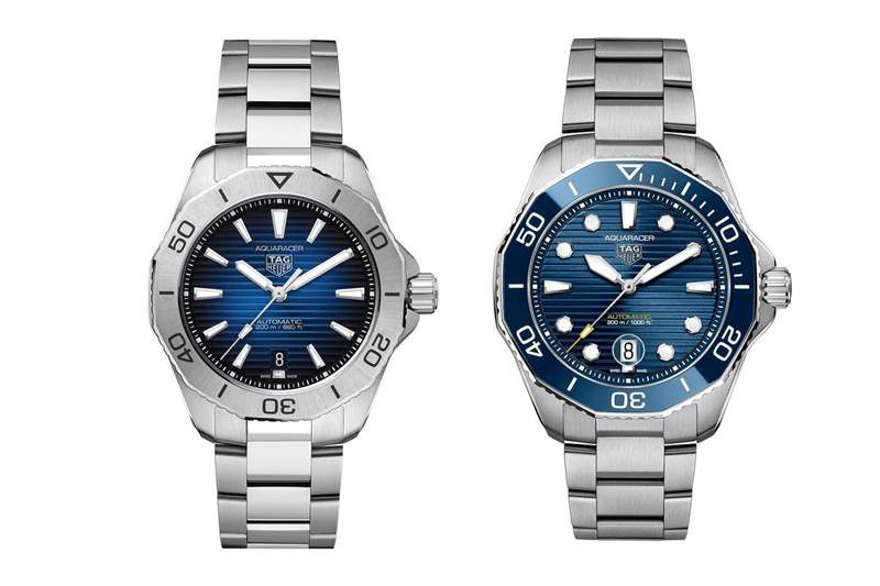 運(yùn)動(dòng)款的主戰(zhàn)力！泰格豪雅Aquaracer再推Professional 200新支線