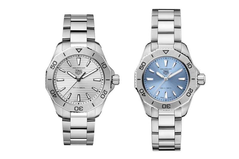 運(yùn)動(dòng)款的主戰(zhàn)力！泰格豪雅Aquaracer再推Professional 200新支線