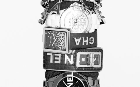 香奈兒CHANEL WANTED 限定腕表系列