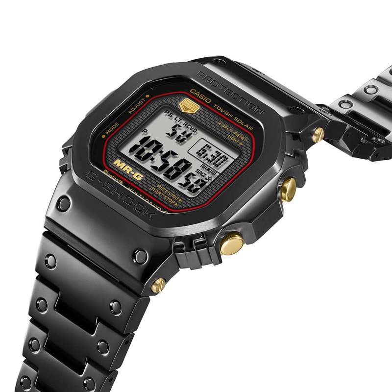 最頂級的G-SHOCK B5000誕生！MRG-B5000厲害在哪里？