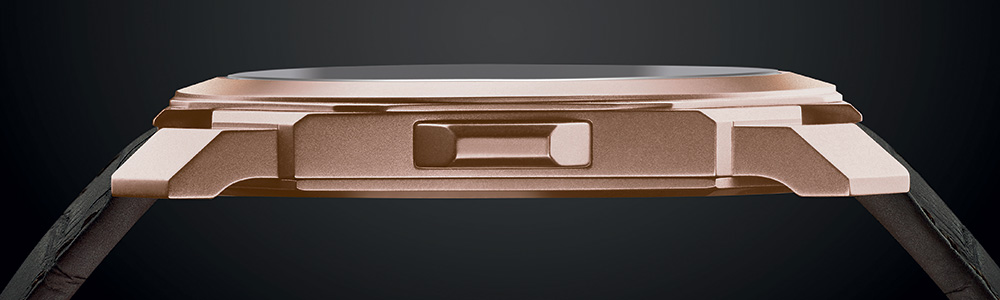 寶格麗八音階三問報(bào)時(shí)金色型材