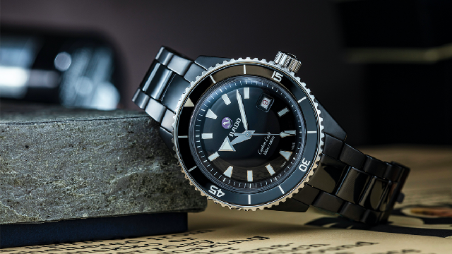 明星系列再進(jìn)化！入手RADO Captain Cook庫克船長的三個(gè)理由