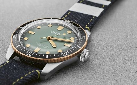 奧里斯 X 桃太郎潛水員六十五