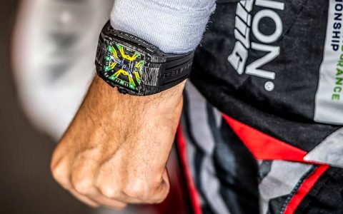 叛亂再伏特碳纖維鍛造布魯諾塞納